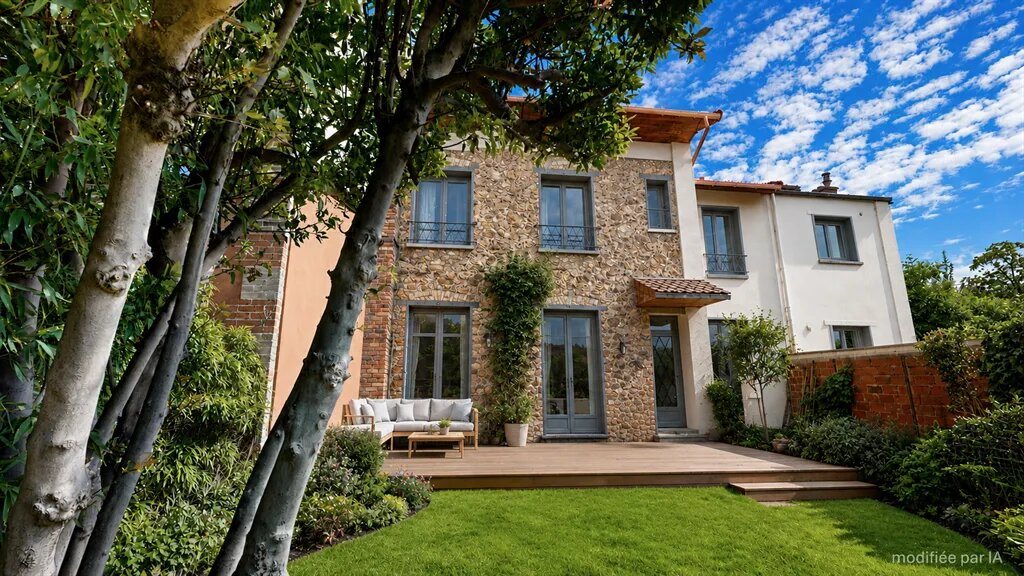 Maison à vendre, 132m², Clamart