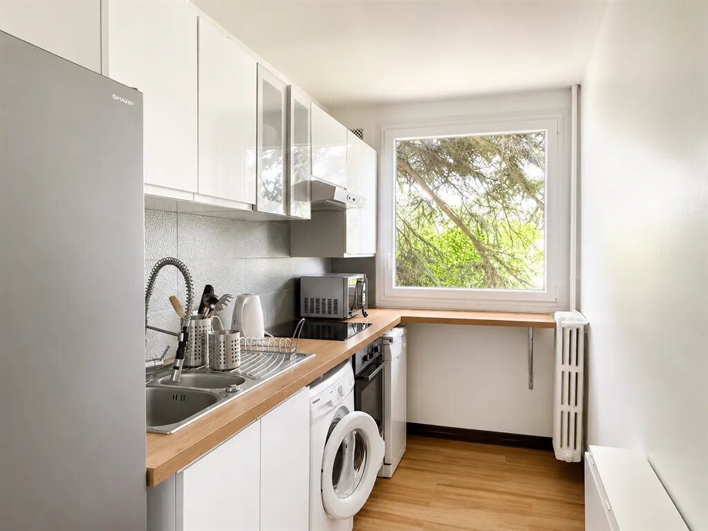 Appartement à vendre, 47m², Clamart
