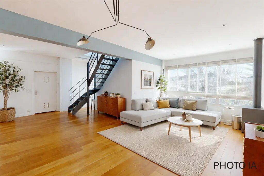 Appartement à vendre, 116m², Clamart
