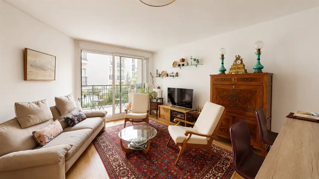 Appartement à vendre, 68m², Vanves