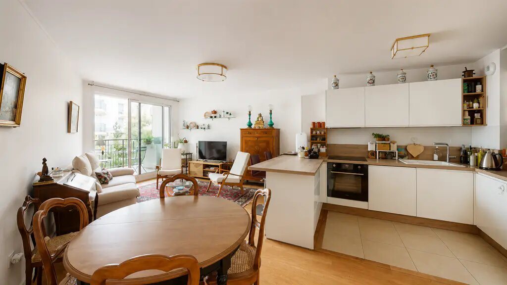 Appartement à vendre, 68m², Vanves