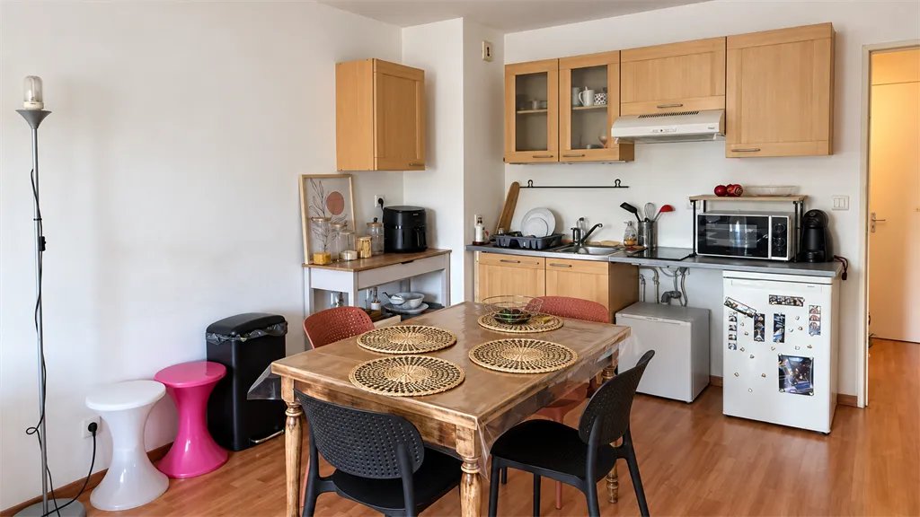 Appartement à vendre, 30m², Clamart