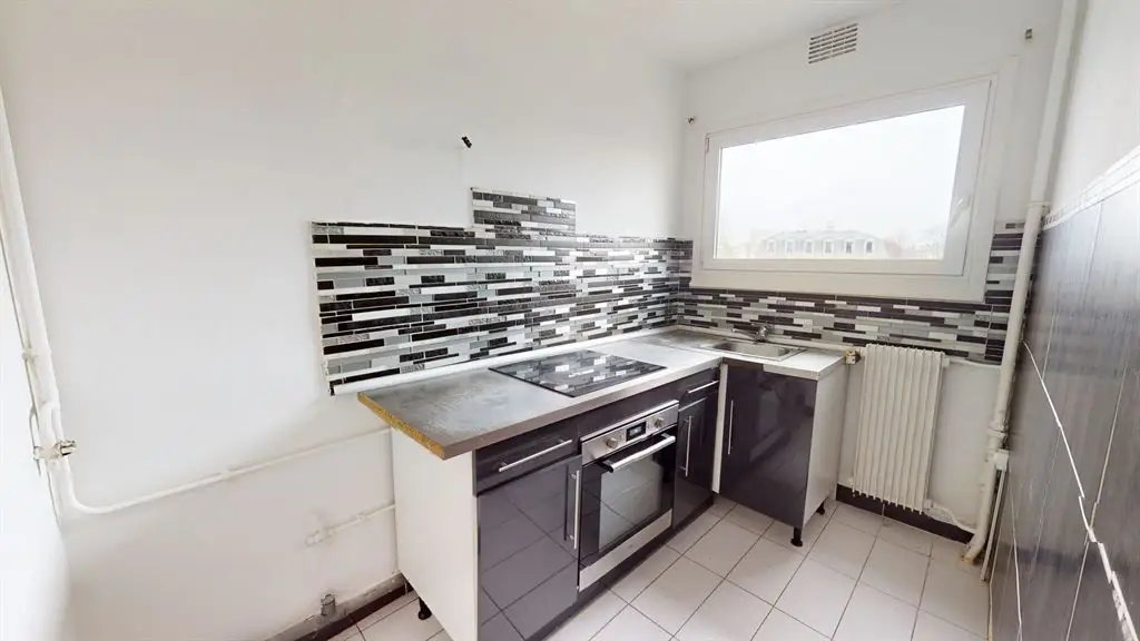 Appartement à vendre, 39m², Châtillon