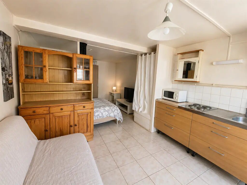 Appartement à vendre, 21m², Clamart