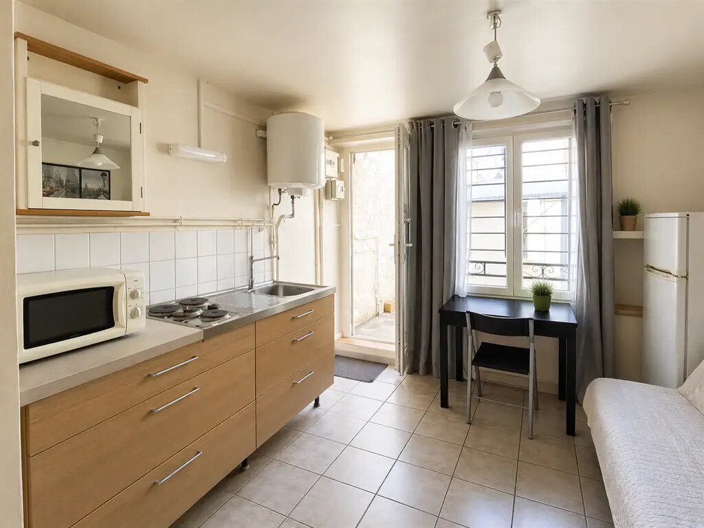 Appartement à vendre, 21m², Clamart
