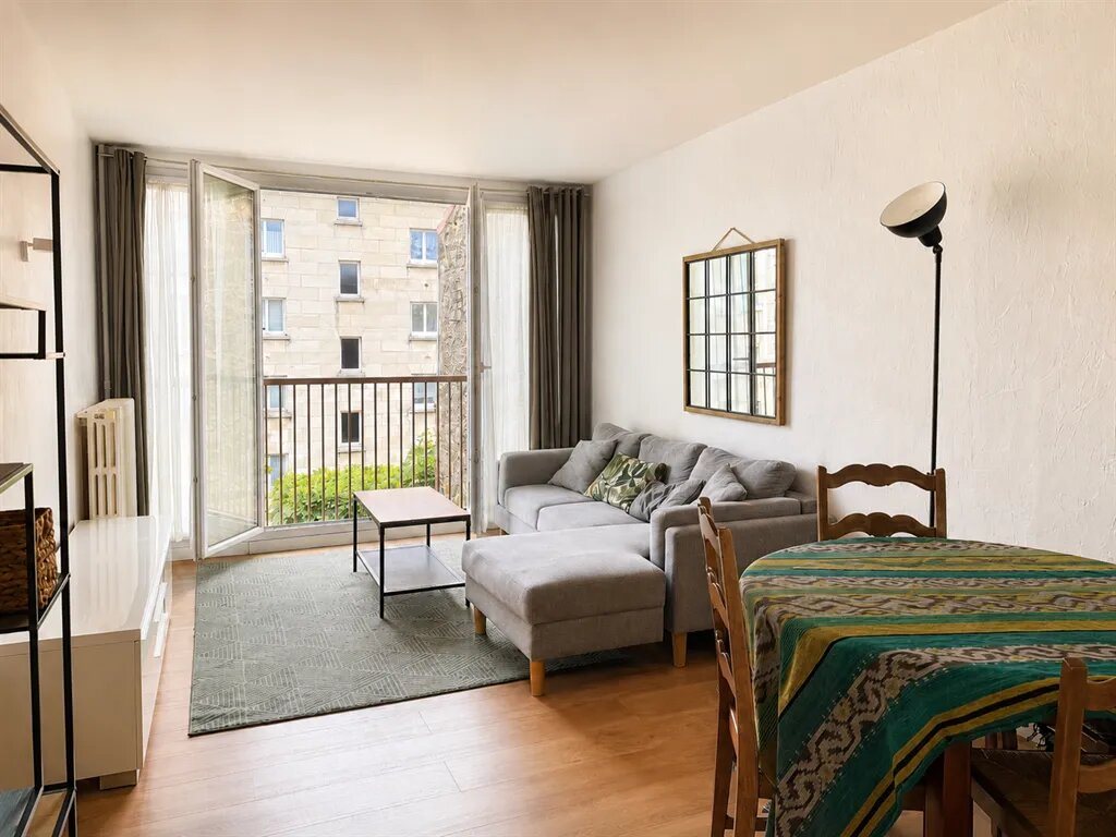 Appartement à vendre, 47m², Clamart