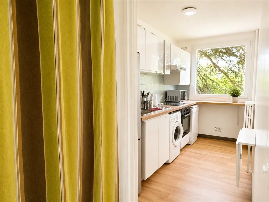 Appartement à vendre, 47m², Clamart