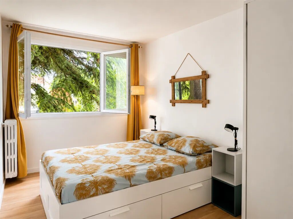 Appartement à vendre, 47m², Clamart