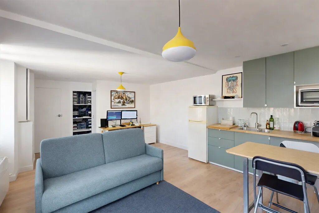 Appartement à vendre, 30m², Vanves