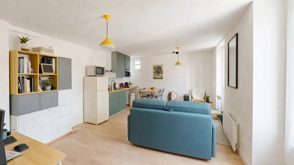 Appartement à vendre, 30m², Vanves