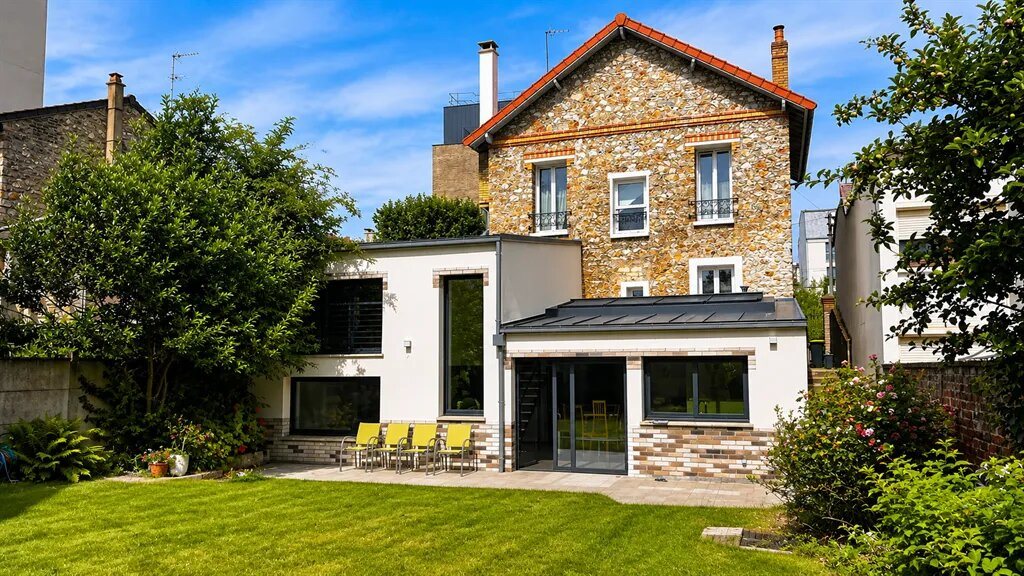 Maison à vendre, 208m², Clamart