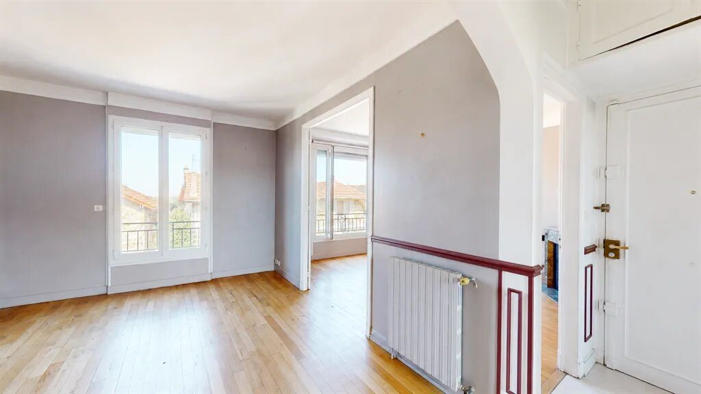 Appartement à vendre, 63m², Clamart