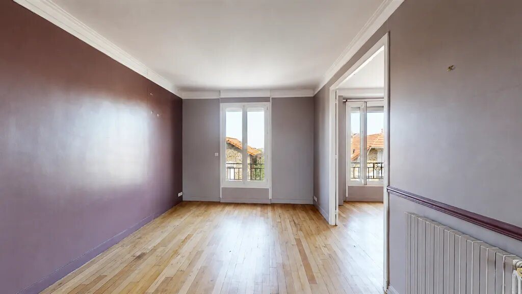 Appartement à vendre, 63m², Clamart