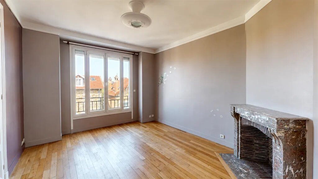 Appartement à vendre, 63m², Clamart