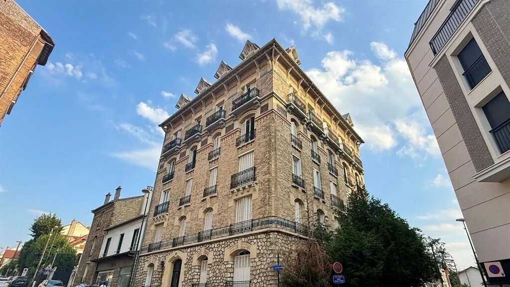 Appartement à vendre, 73m², Clamart