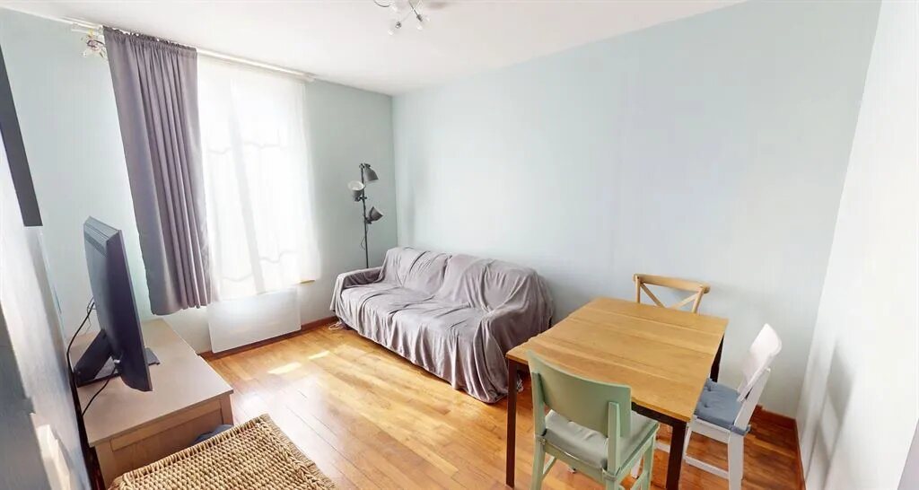 Appartement à vendre, 62m², Clamart