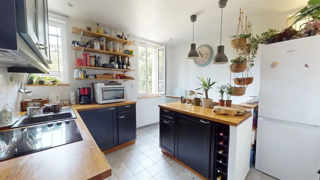Appartement à vendre, 62m², Clamart