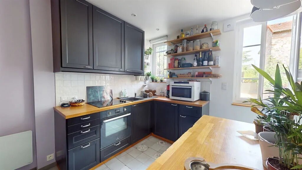 Appartement à vendre, 62m², Clamart