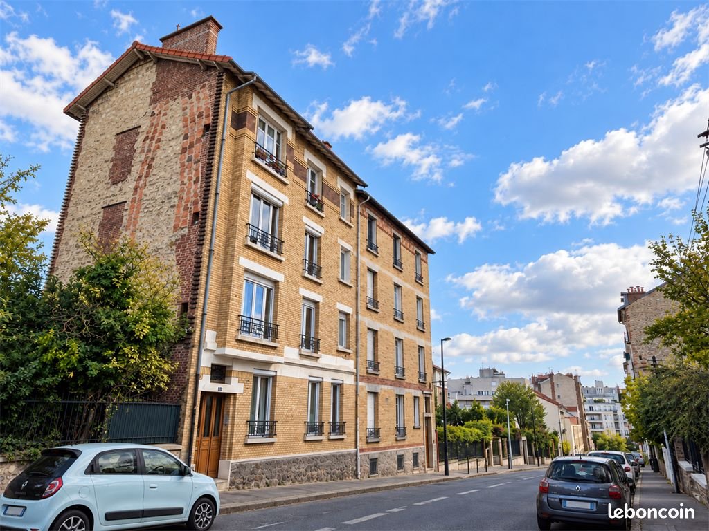 Appartement à vendre, 63m², Clamart