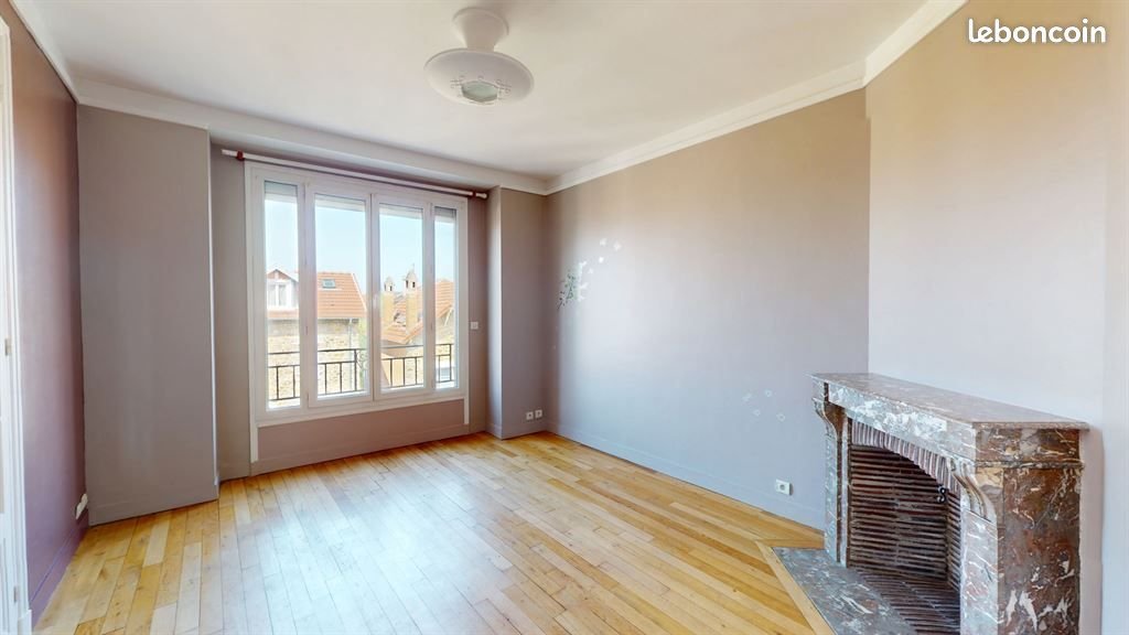 Appartement à vendre, 63m², Clamart