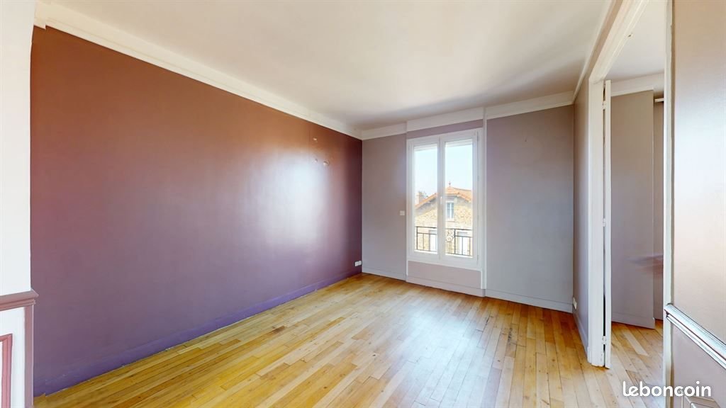 Appartement à vendre, 63m², Clamart
