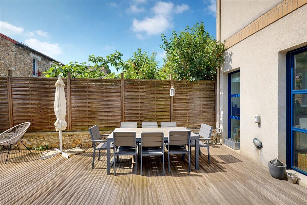Maison à vendre, 140m², Clamart
