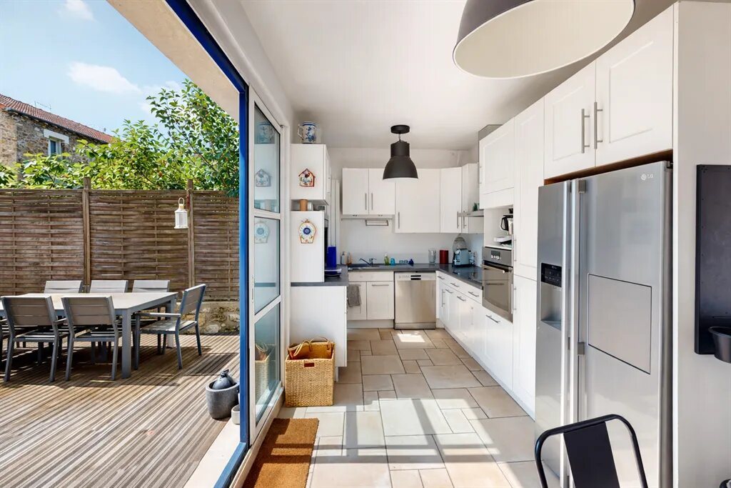 Maison à vendre, 140m², Clamart