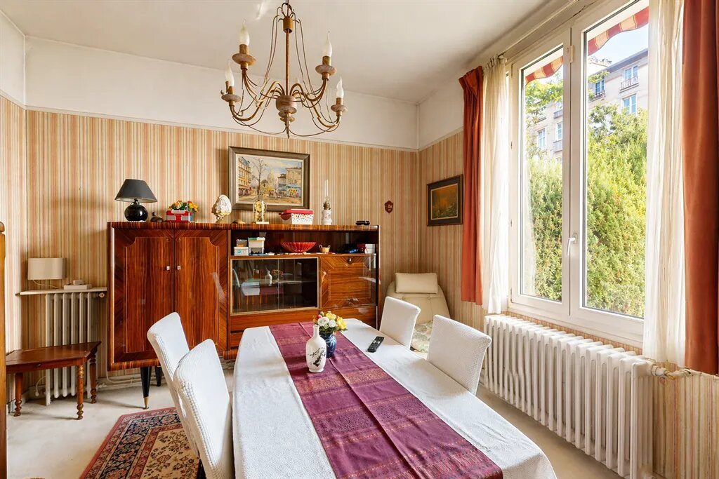 Maison à vendre, 57m², Clamart