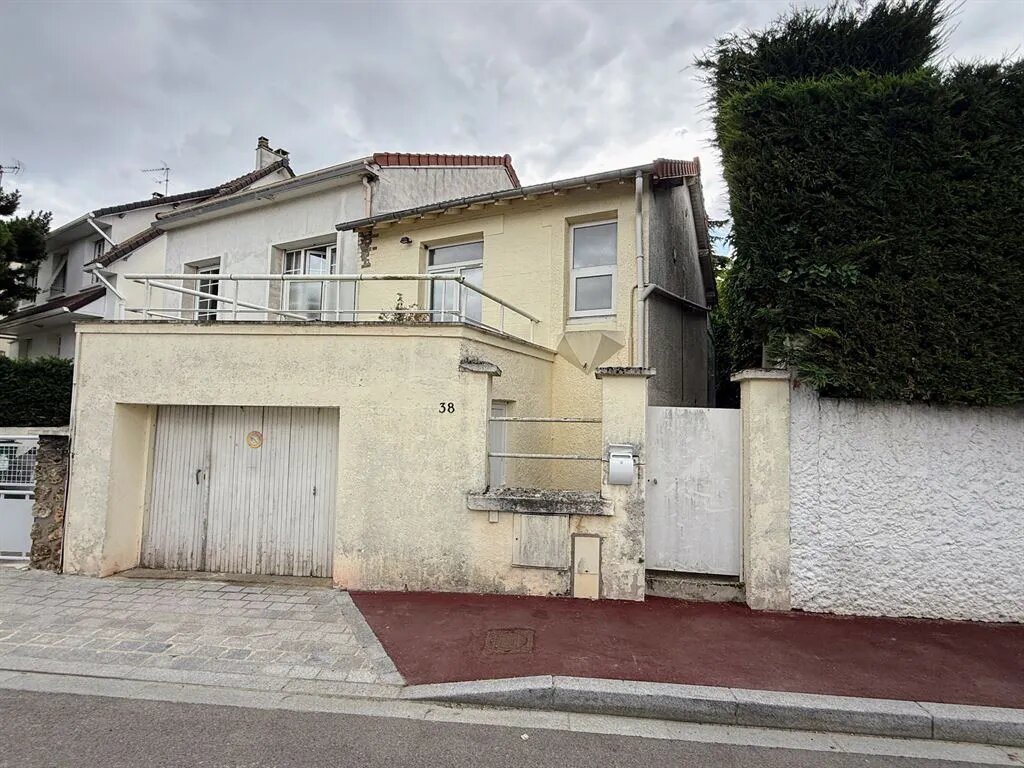 Maison à vendre, 47m², Clamart