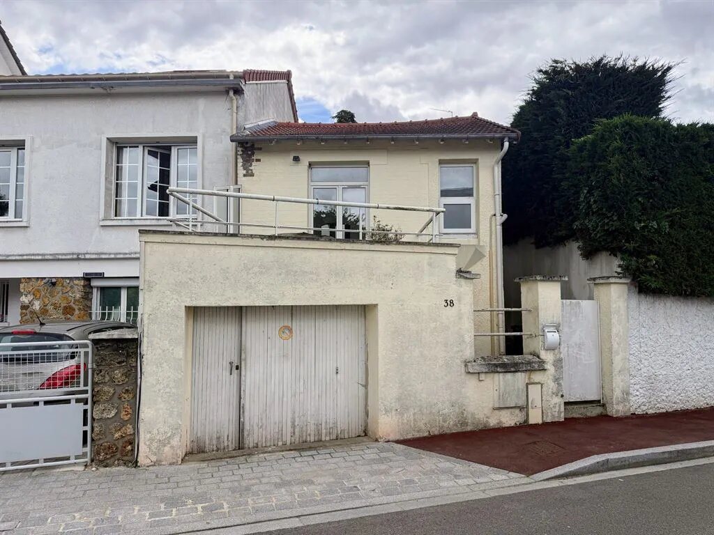 Maison à vendre, 47m², Clamart