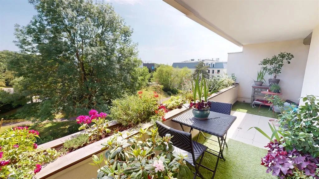 Appartement à vendre, 76m², Clamart