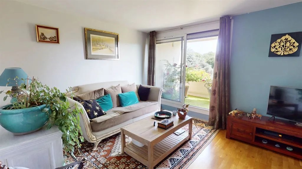 Appartement à vendre, 76m², Clamart