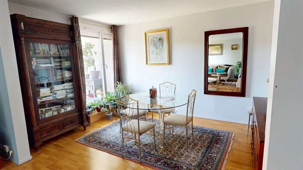 Appartement à vendre, 76m², Clamart