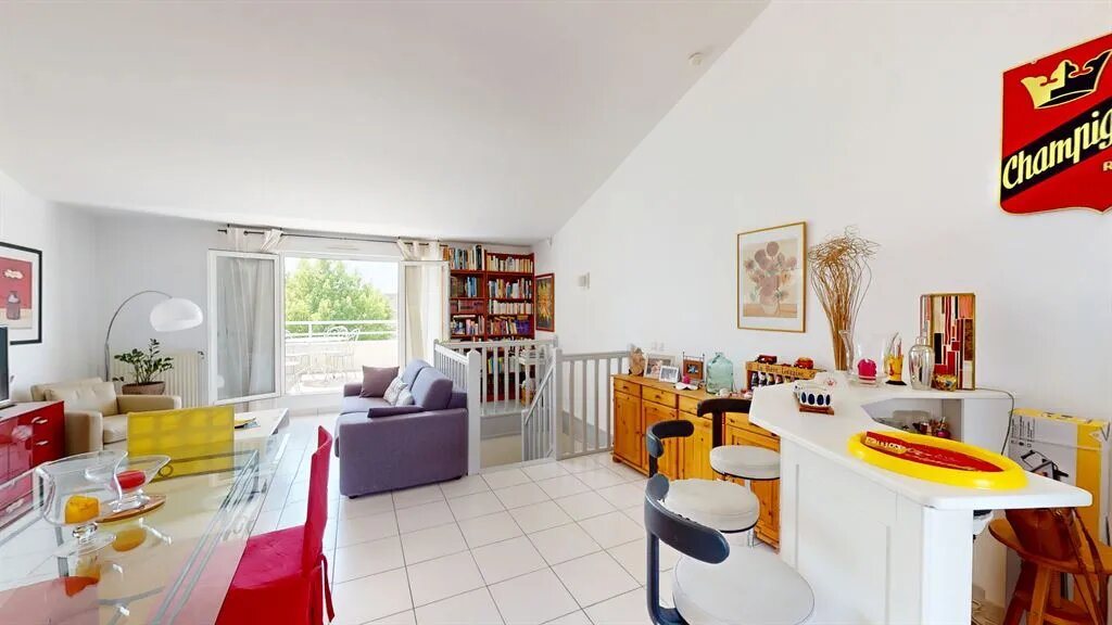 Appartement à vendre, 76m², Clamart