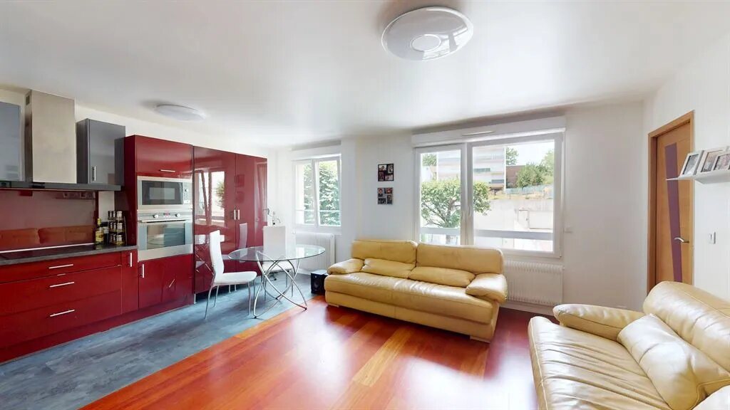 Appartement à vendre, 80m², Clamart