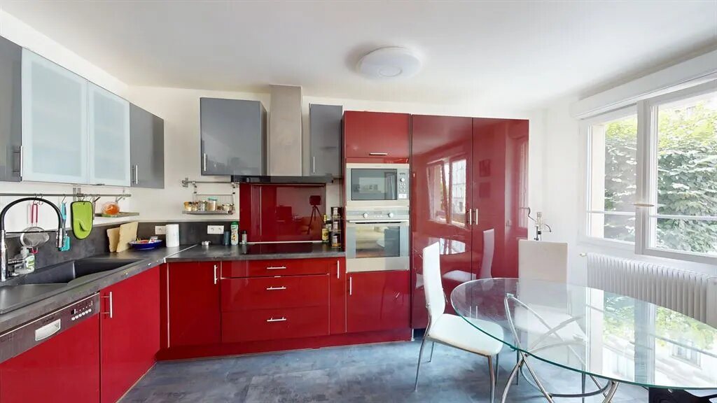 Appartement à vendre, 80m², Clamart