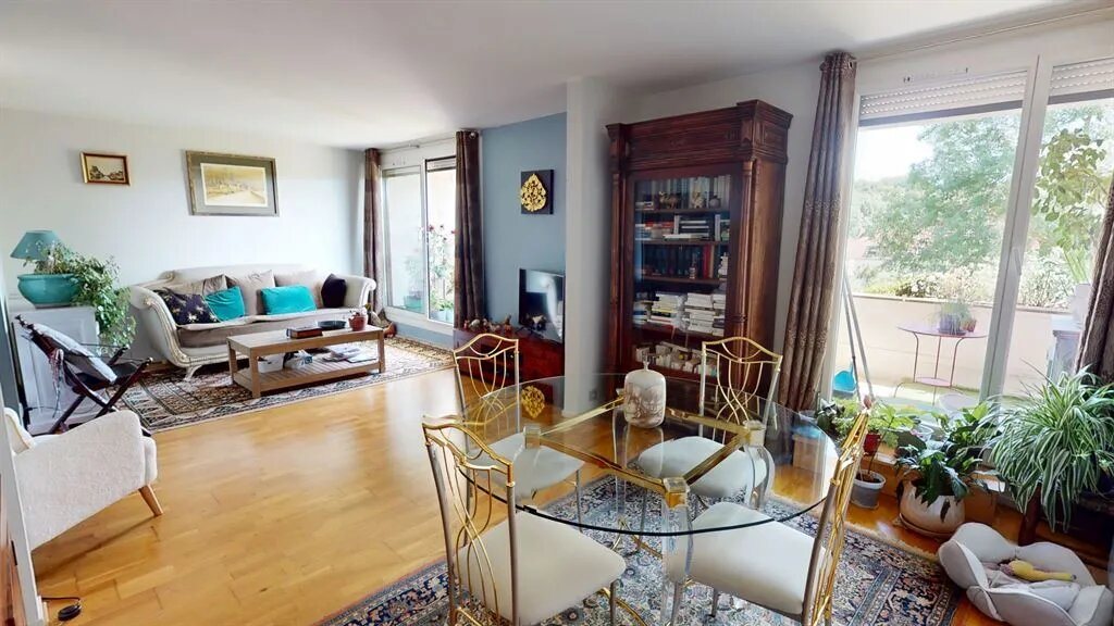 Appartement à vendre, 76m², Vélizy-Villacoublay