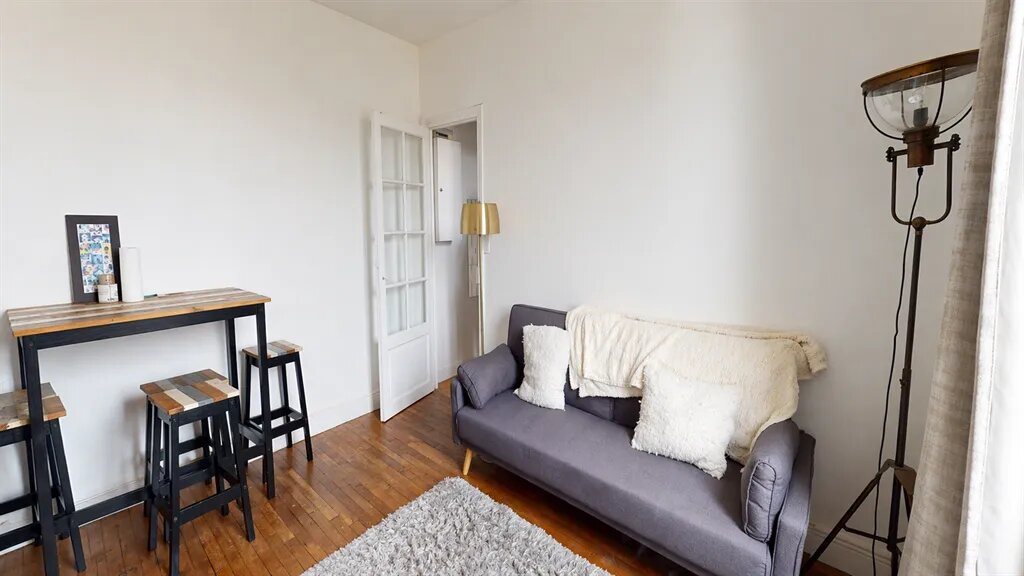 Appartement à vendre, 29m², Clamart