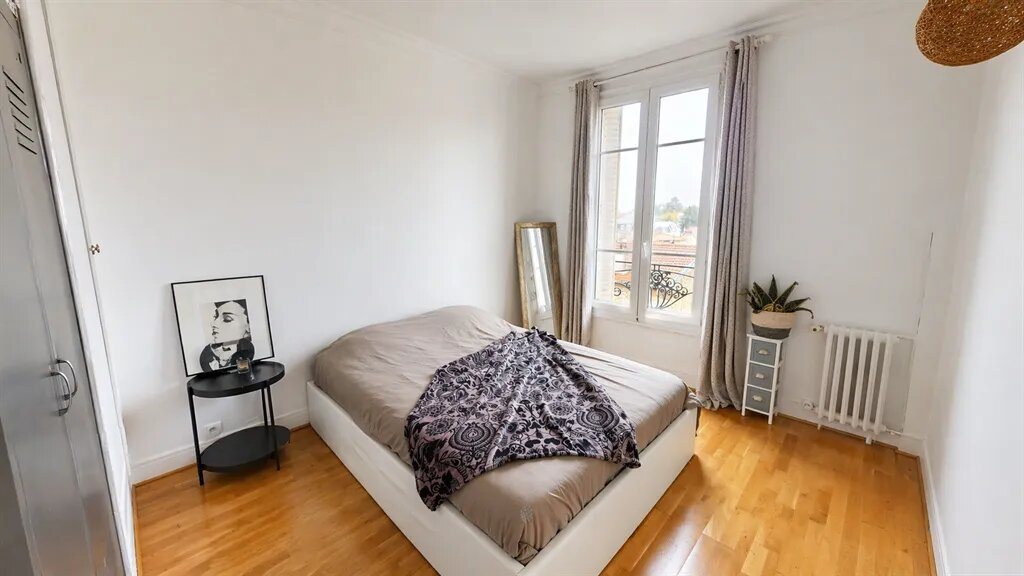 Appartement à vendre, 29m², Clamart