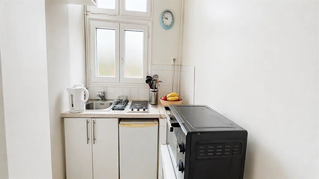 Appartement à vendre, 29m², Clamart