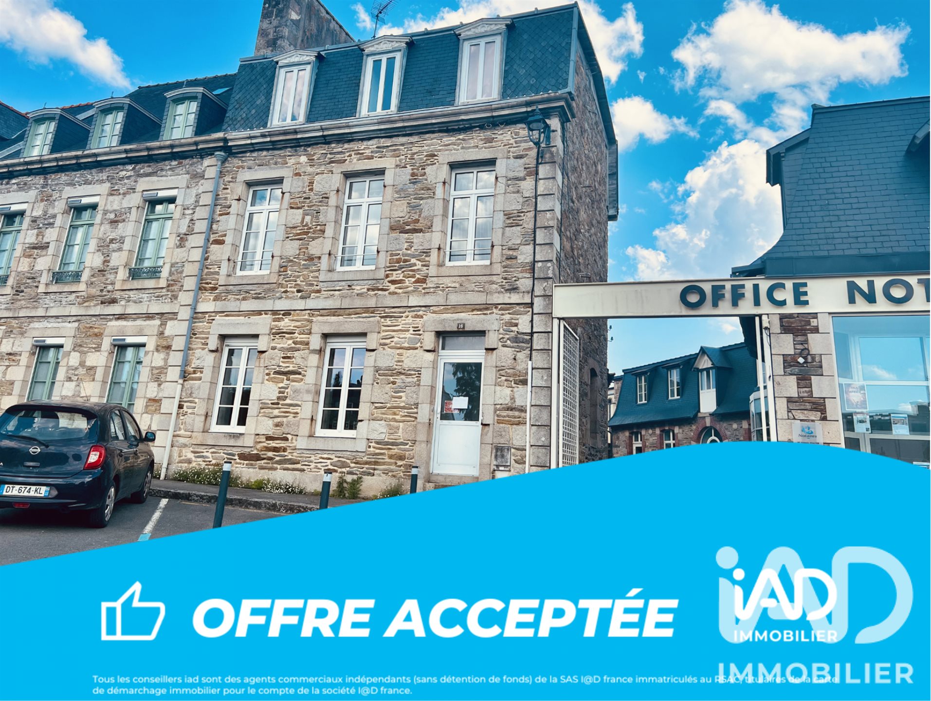 Maison à vendre, 208m², Lannion