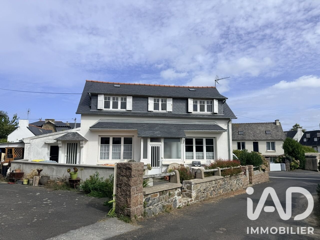 Maison à vendre, 100m², Perros-Guirec