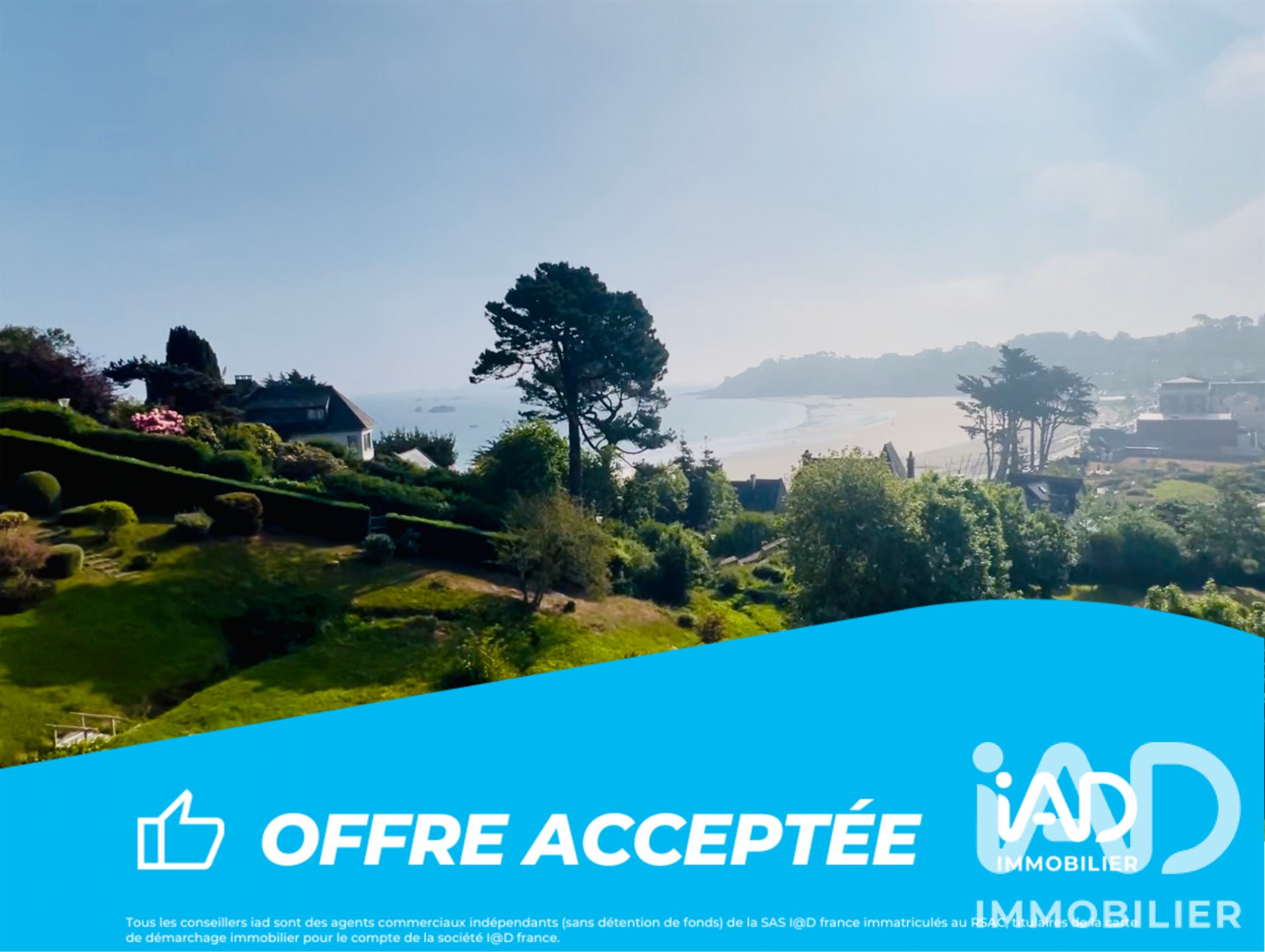Appartement à vendre, 19m², Perros-Guirec