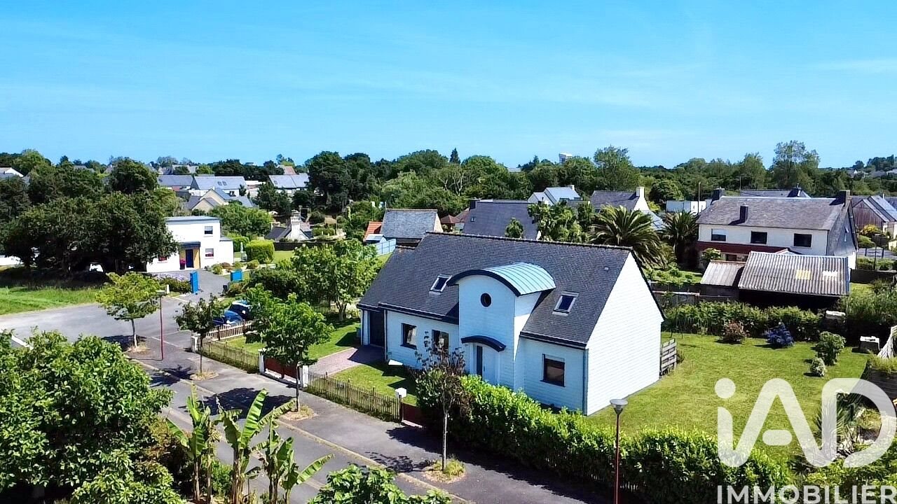 Maison à vendre, 129m², Kermaria-Sulard