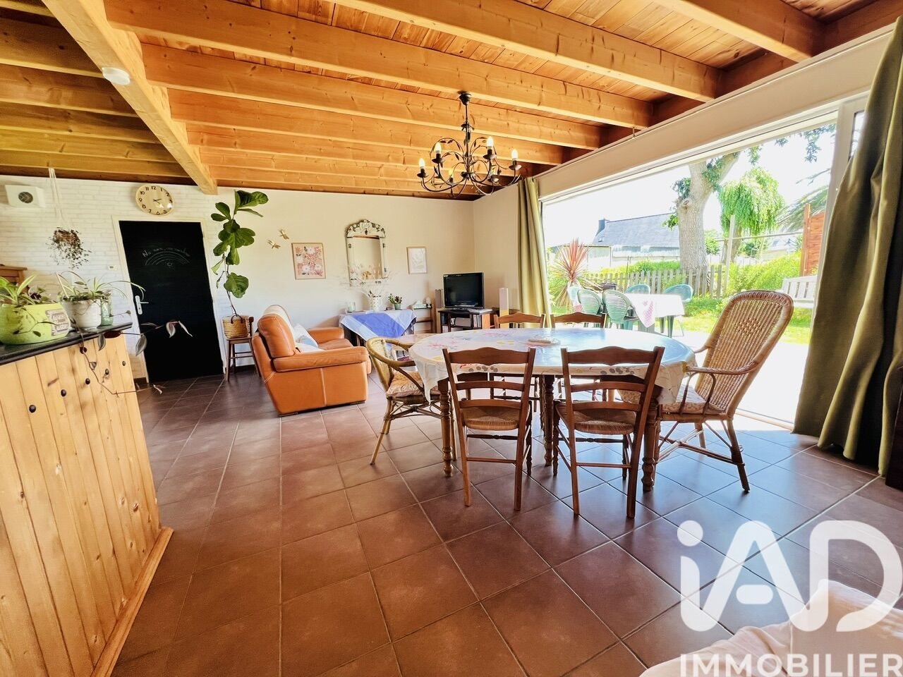 Maison à vendre, 129m², Kermaria-Sulard