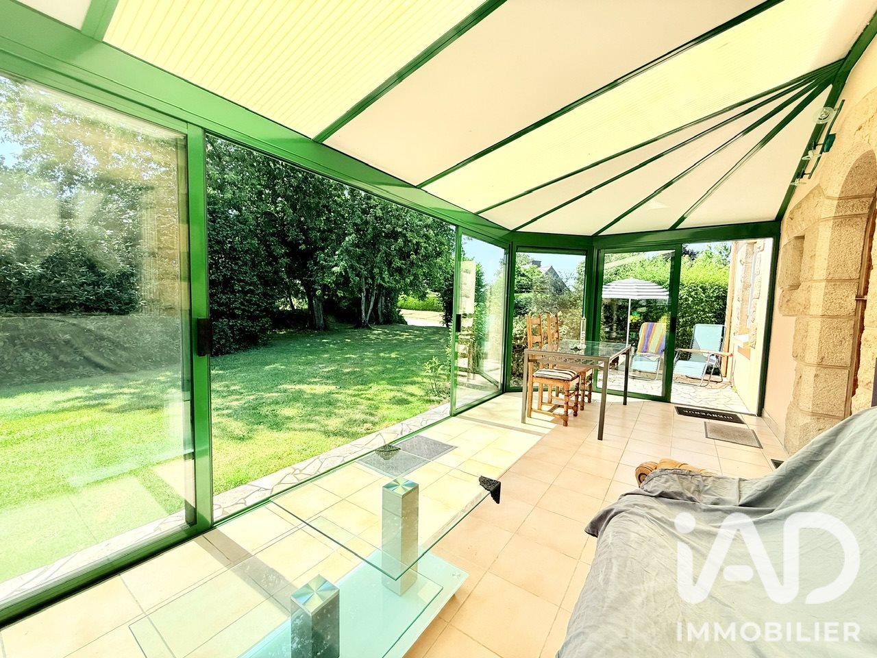 Maison à vendre, 110m², Pédernec