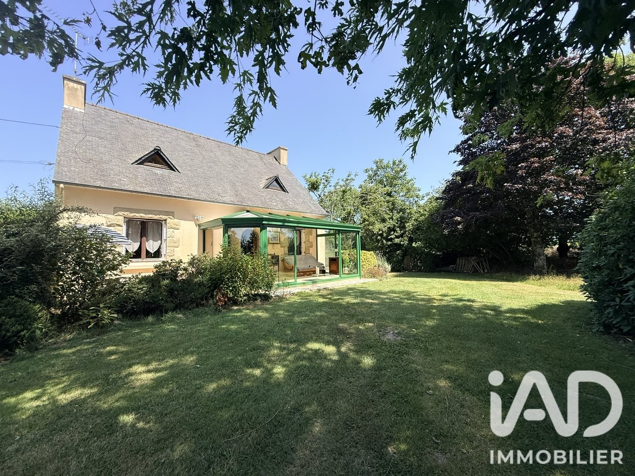 Maison à vendre, 110m², Pédernec