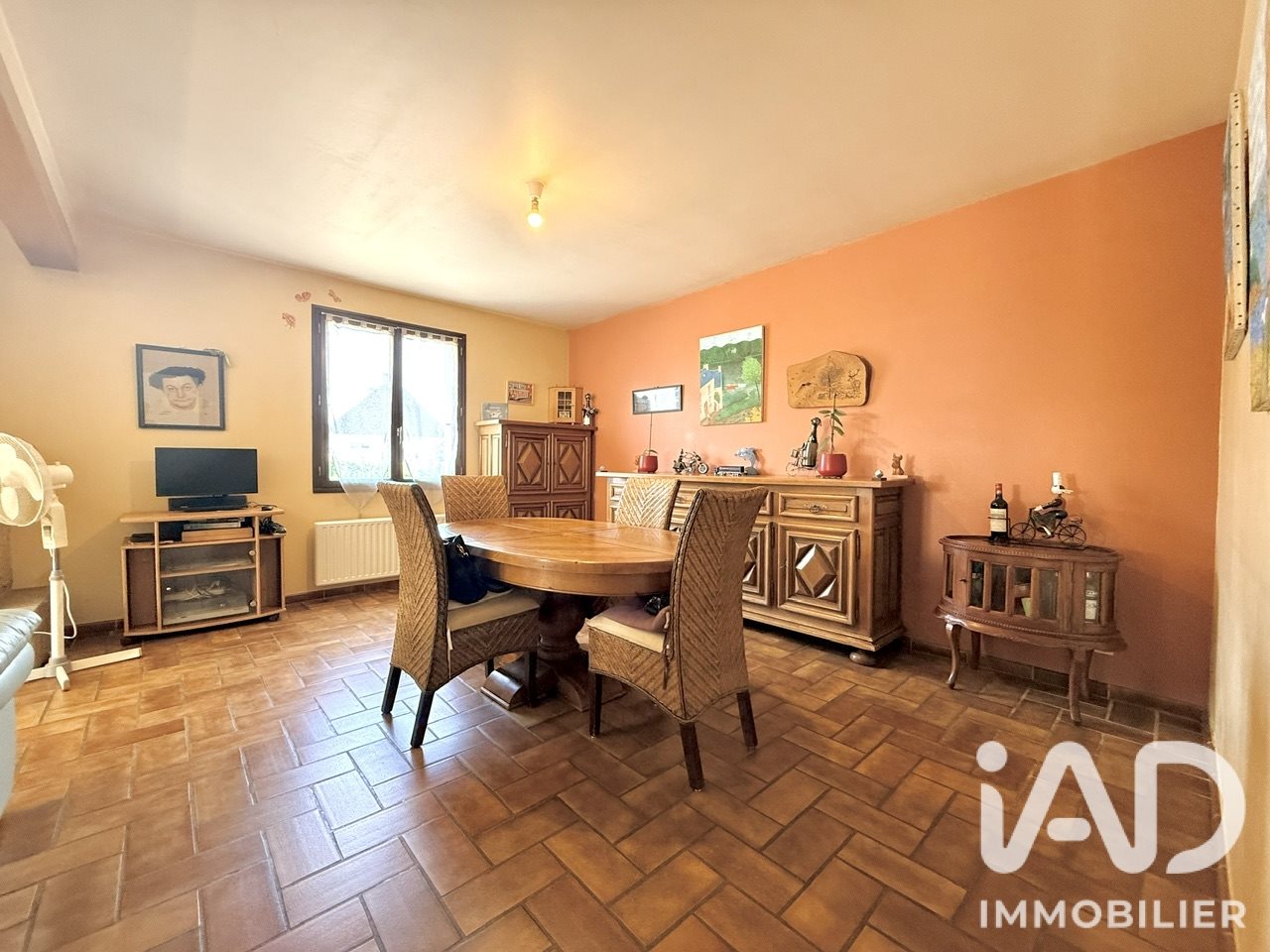 Maison à vendre, 110m², Pédernec