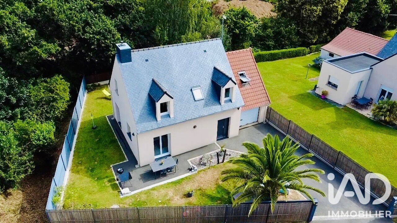 Maison à vendre, 104m², Louannec