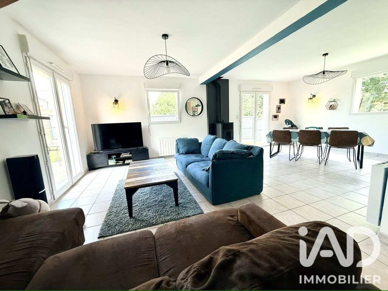 Maison à vendre, 104m², Louannec